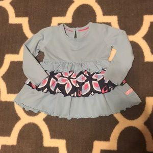 **Ruffle Butts** tunic 18-24 mos